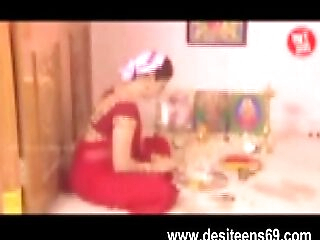 indian hindu housewife unmitigatedly super hot sex motion picture www desiteens69 com