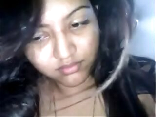 Desi Indian girlfriend fast fuck