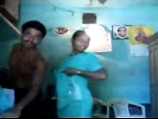Desi Andhra wife's lodging sex mms with spouse leaked - Indian Porn Videos.MP4